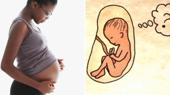 Your Baby in the Womb: Do Fetuses Poop?