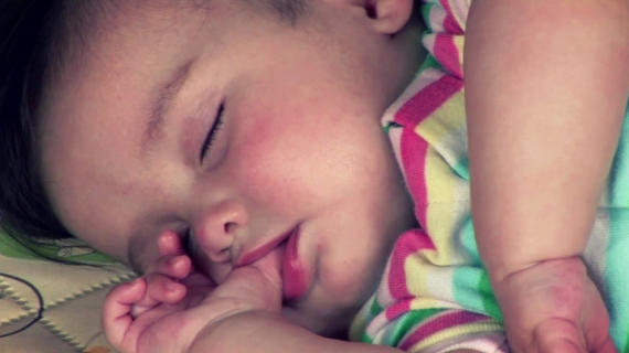 Your Baby's Sleep and Naps in the First Year