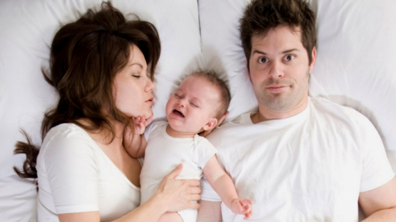 Your Sex Life After Childbirth