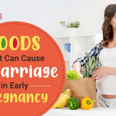 12 Foods That Can Cause Miscarriage in Early Pregnancy